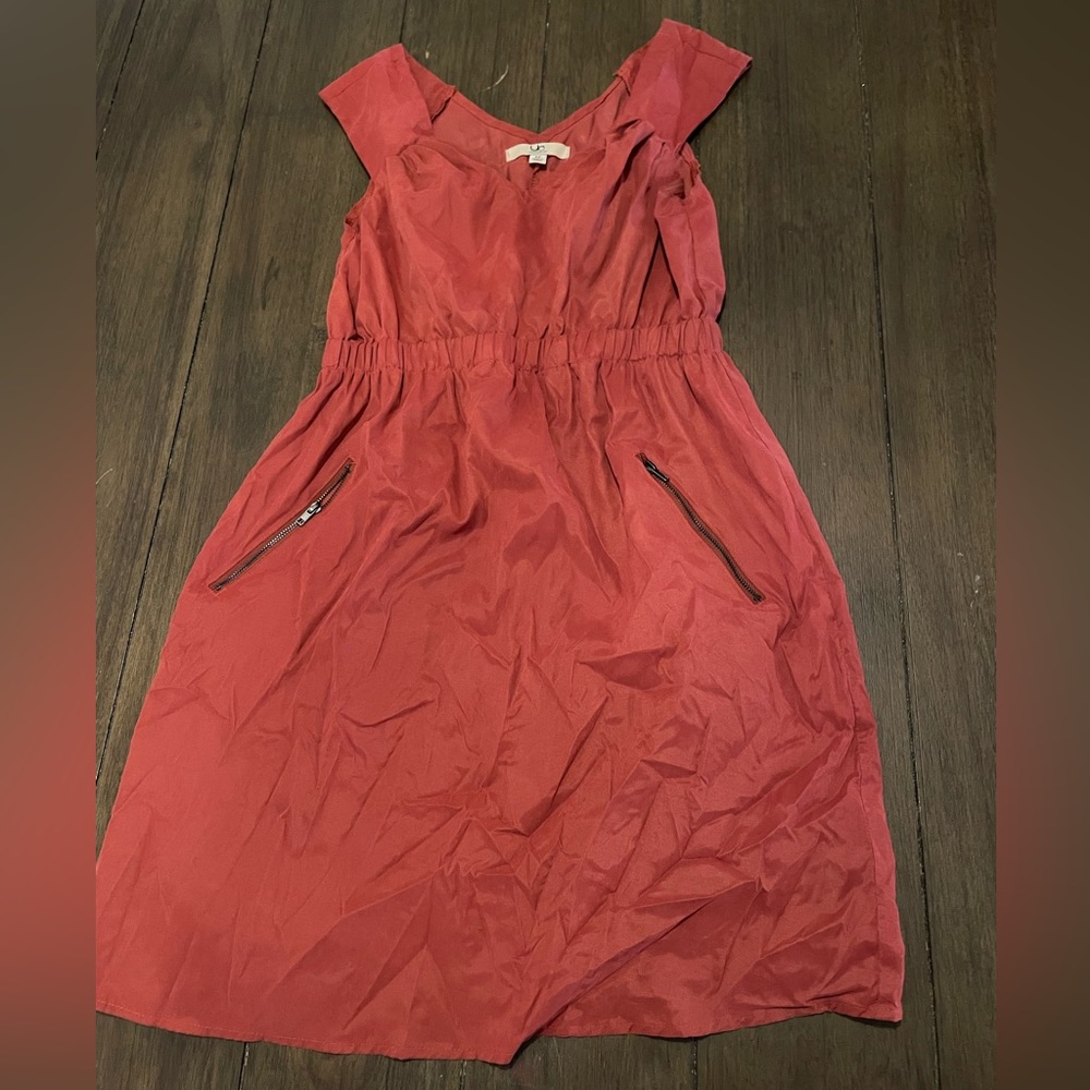 🔴 Ya Los Angeles Dress